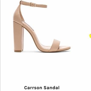 Steve Madden sandals